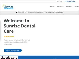 sunrisedentalcare.com