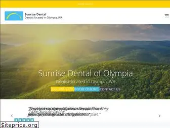 sunrisedentalolympia.com