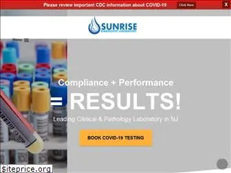 sunrisediagnosticlab.com