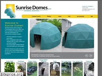 sunrisedomes.com
