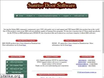 sunrisedoors.com
