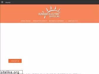 sunriseelectric.com