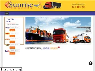 sunriseexpress.com.vn