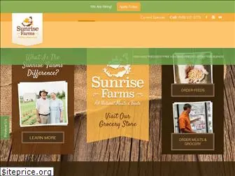 sunrisefarm.net