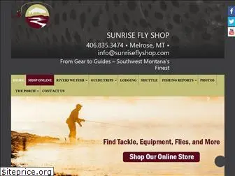 sunriseflyshop.com