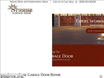 sunrisegaragedoor.com