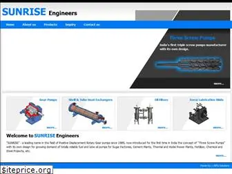 sunrisegearpumps.com