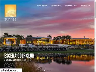 sunrisegolf.com