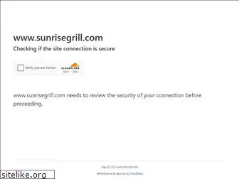 sunrisegrill.com