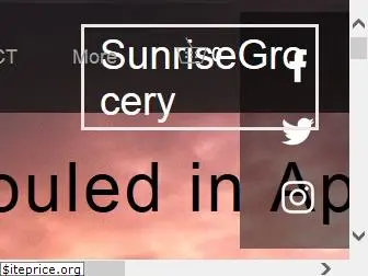 sunrisegrocery.com