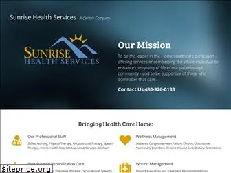 sunrisehealth.com