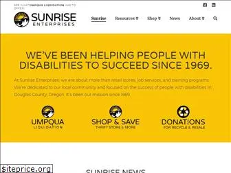 sunrisehelps.com