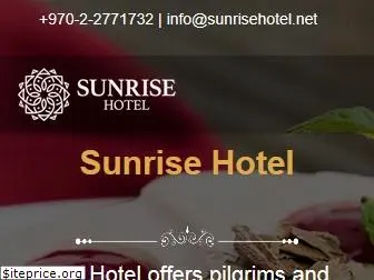 sunrisehotel.net