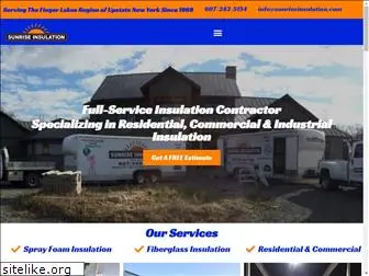 sunriseinsulation.com