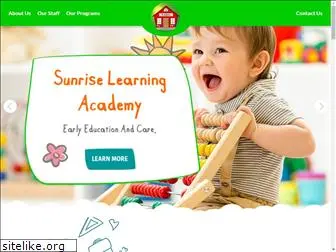 sunriselearningacademy.com