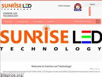 sunriseled.co.in