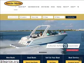 sunrisemarine.com