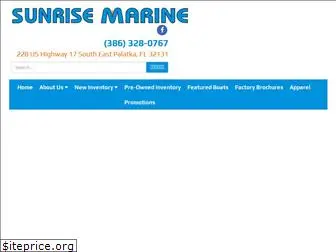 sunrisemarine.us