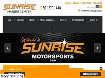 sunrisemarinecenter.com