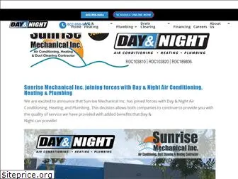 sunrisemechanical.com