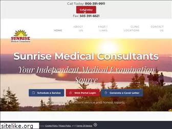 sunrisemed.net