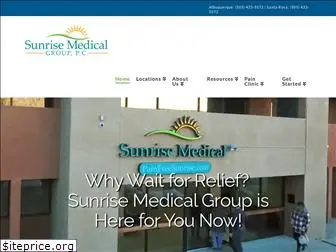 sunrisemedicalgrouppc.com