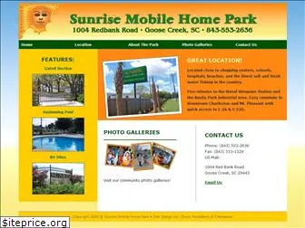 sunrisemhpark.com