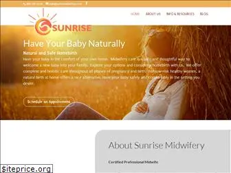 sunrisemidwifery.com