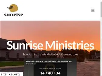 sunrisemin.org