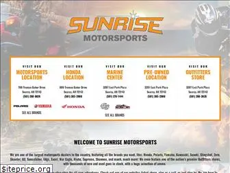 sunrisemotorsports.com