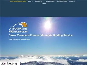 sunrisemountainguides.com