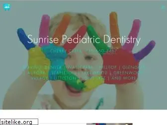 sunrisepedsdentistry.com