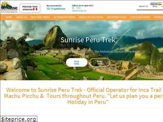 sunriseperutrek.com