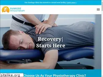 sunrisephysio.com