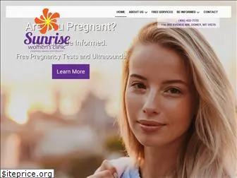 sunrisepregnancy.org