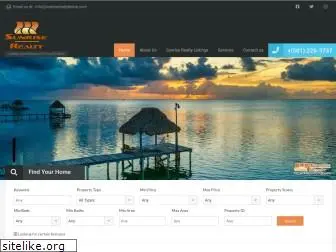 sunriserealtybelize.com