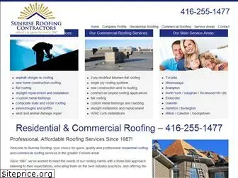 sunriseroofingcontractors.ca