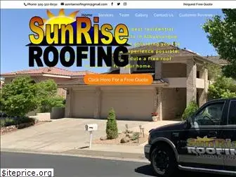 sunriseroofingnm.com