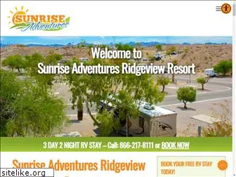 sunriservadventures.com