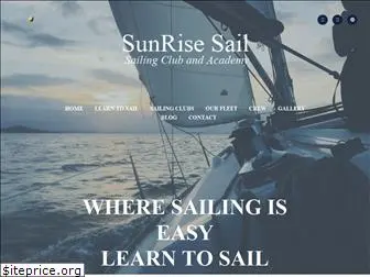 sunrisesailingclub.com