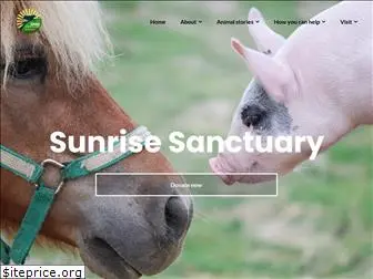 sunrisesanctuary.org