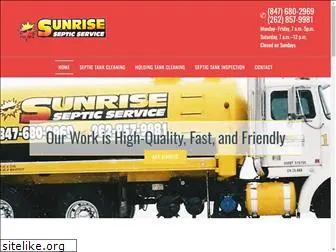 sunriseseptic.com