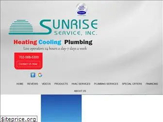 sunriseserviceinc.com