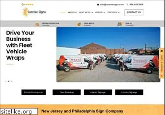 sunrisesigns.com