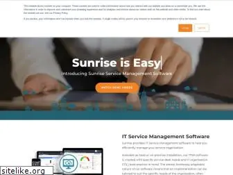 sunrisesoftware.com