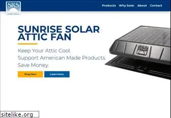 sunrisesolar.net