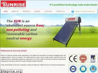 sunrisesolarheater.com