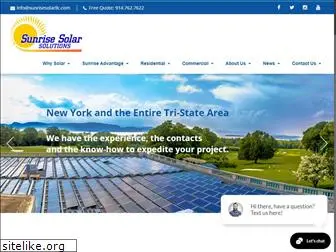 sunrisesolarllc.com