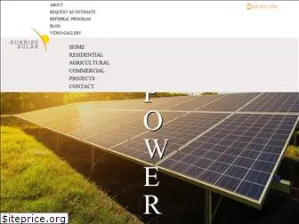 sunrisesolarmd.com