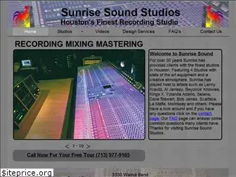 sunrisesound.com